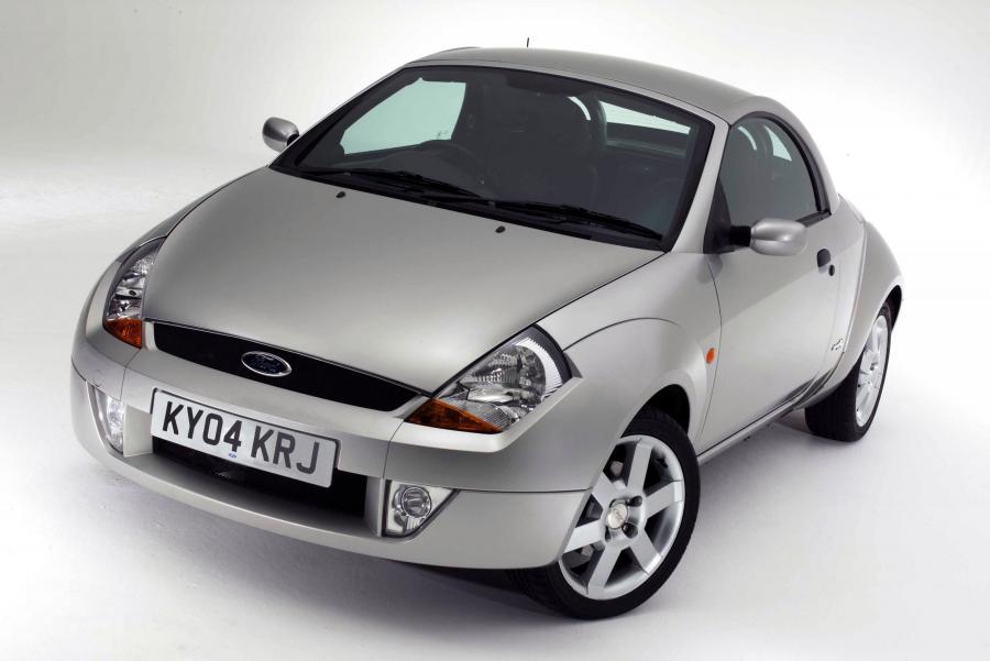  Ford StreetKa 2003 года  (фото 29 из 32)